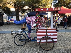 Marché de Noël à Riberac