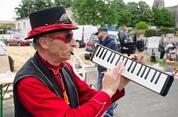 Gaston et le Melodion