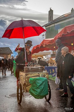 Chantons sous la pluie 🎶🎶🎵😁